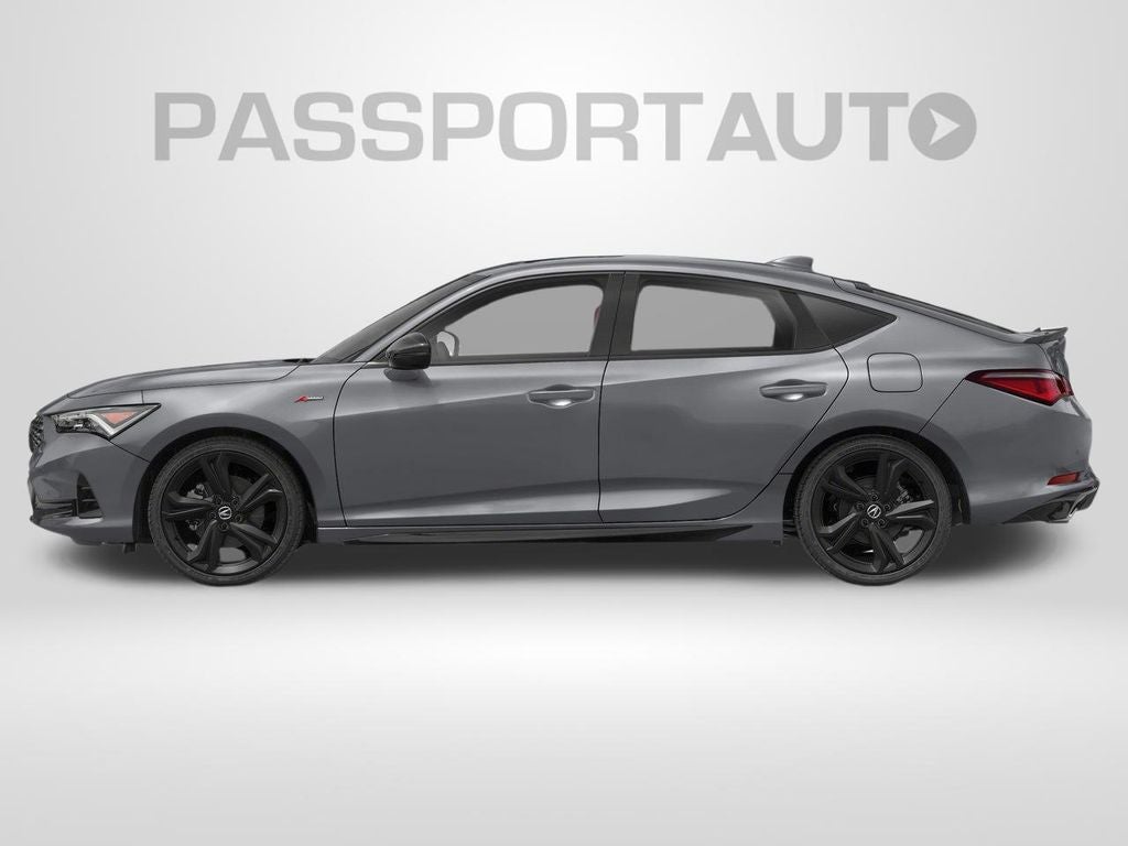2025 Acura Integra A-Spec Tech Package