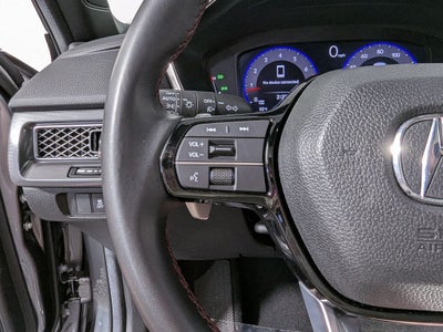 2025 Acura Integra A-Spec Tech Package