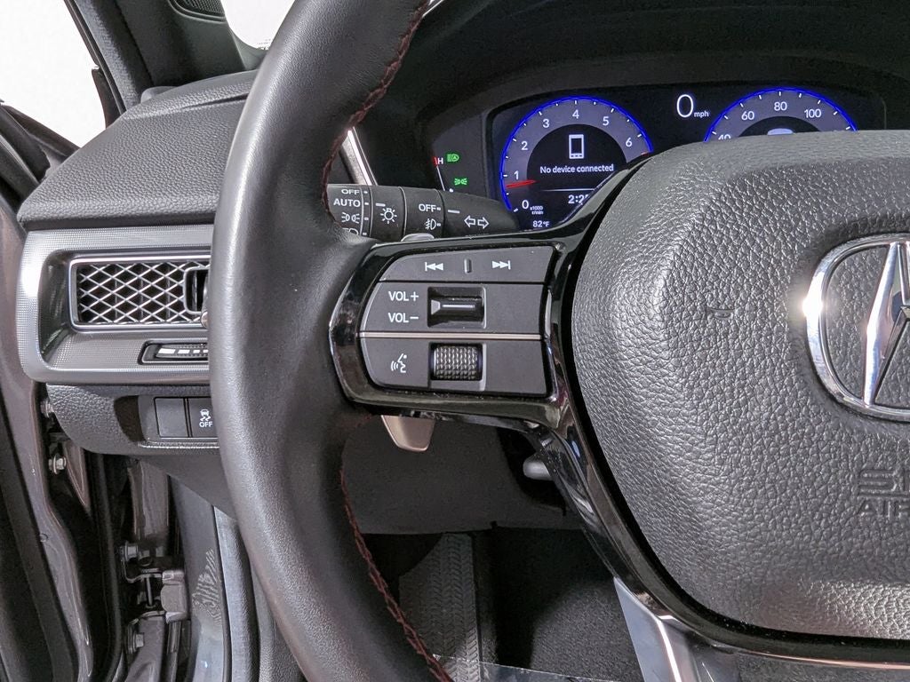 2025 Acura Integra A-Spec Tech Package