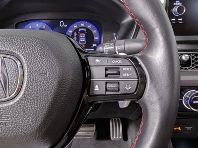 2025 Acura Integra A-Spec Tech Package
