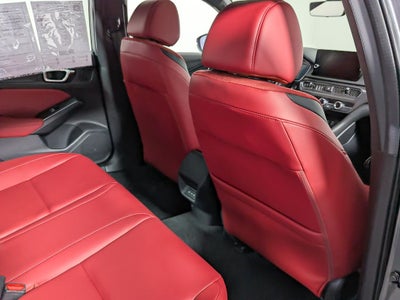 2025 Acura Integra A-Spec Tech Package