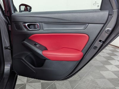 2025 Acura Integra A-Spec Tech Package