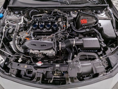 2025 Acura Integra A-Spec Tech Package