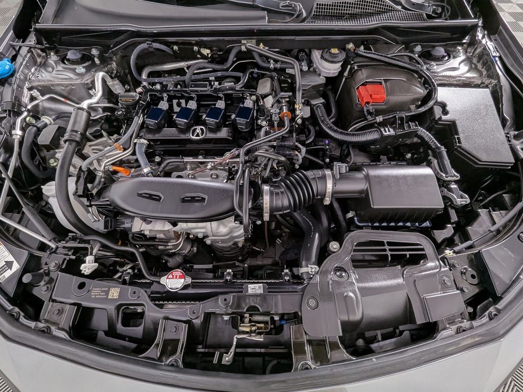 2025 Acura Integra A-Spec Tech Package