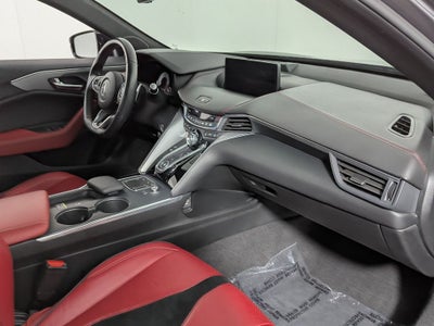 2022 Acura TLX A-Spec Package