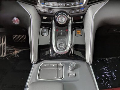 2022 Acura TLX A-Spec Package