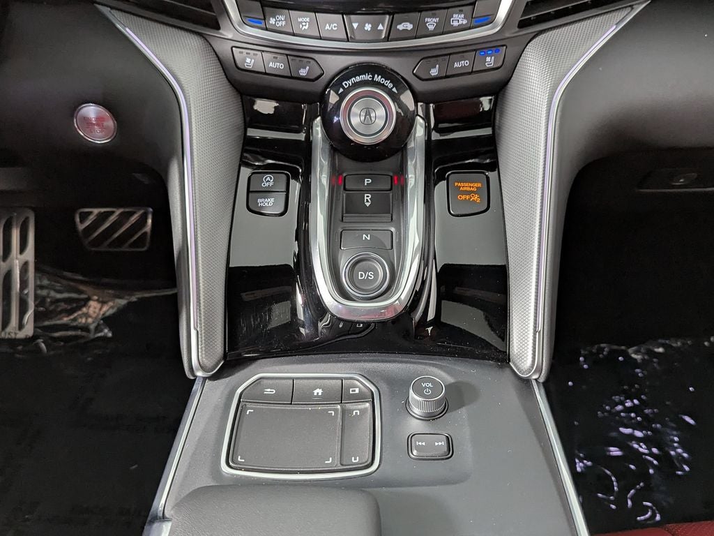 2022 Acura TLX A-Spec Package