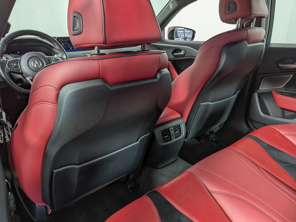 2022 Acura TLX A-Spec Package