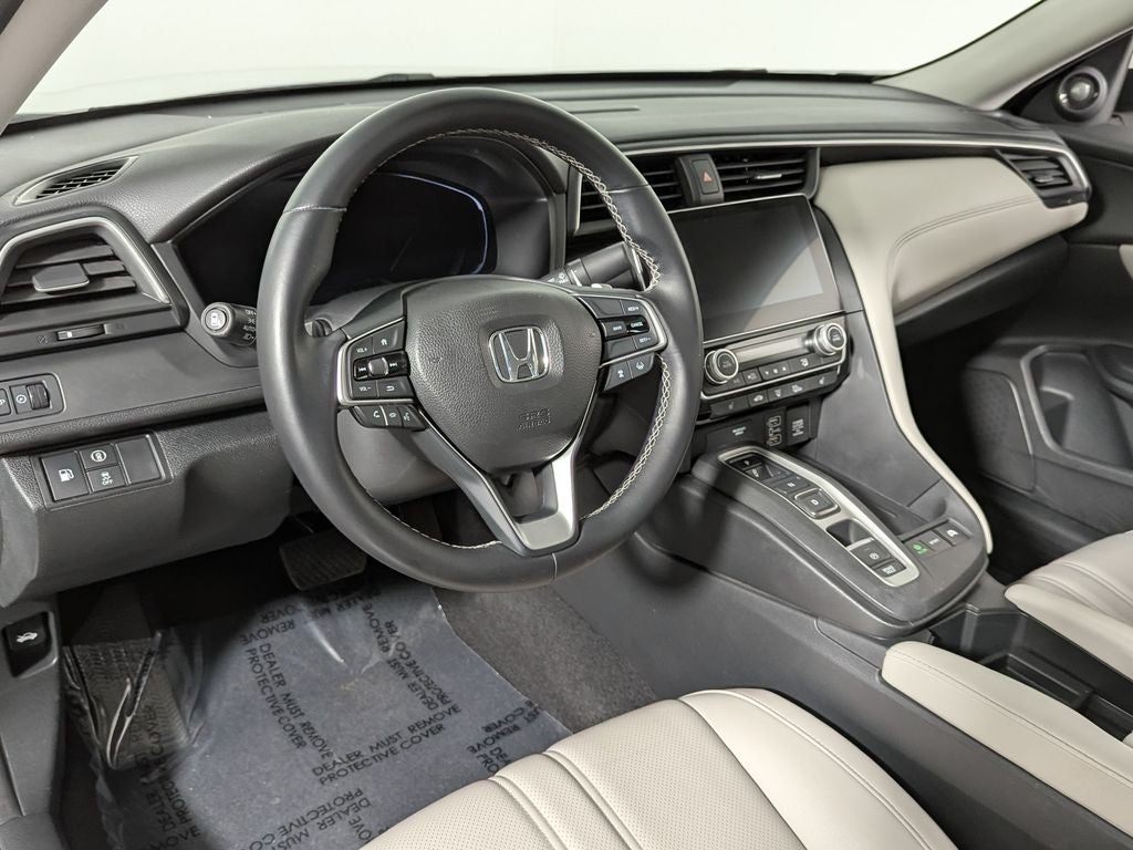 2019 Honda Insight Touring