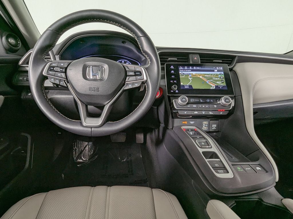 2019 Honda Insight Touring