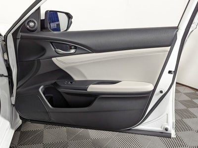 2019 Honda Insight Touring