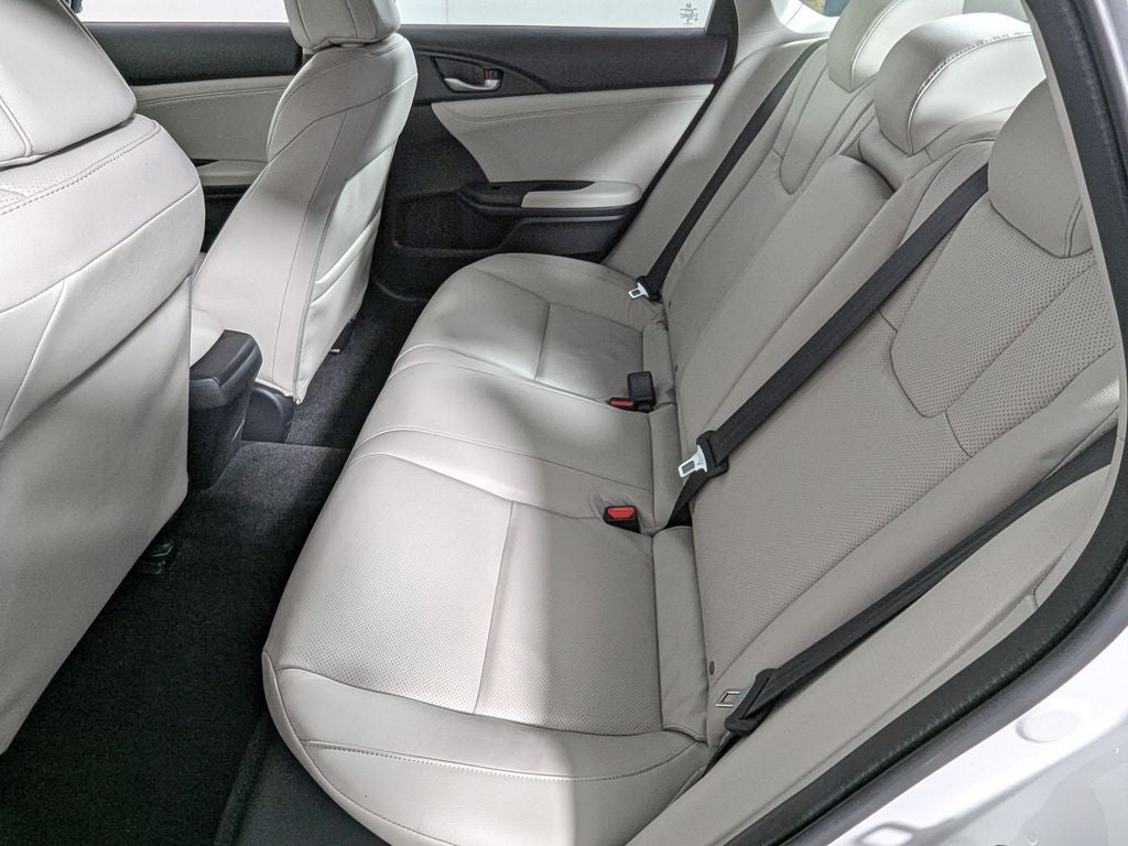 2019 Honda Insight Touring