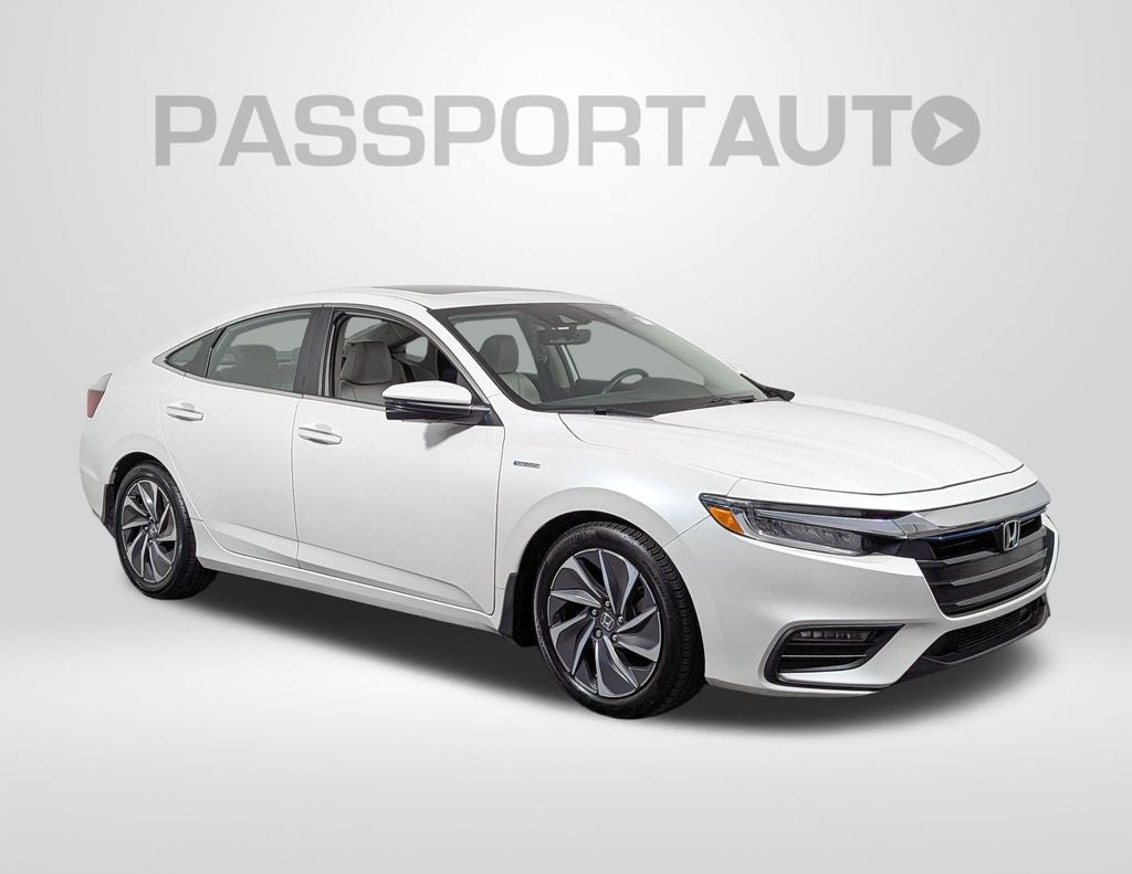 2019 Honda Insight Touring