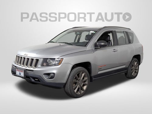 2016 Jeep Compass Sport 75th Anniversary Edition
