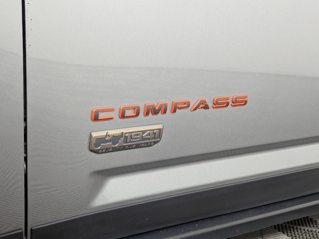 2016 Jeep Compass Sport 75th Anniversary Edition