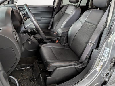 2016 Jeep Compass Sport 75th Anniversary Edition