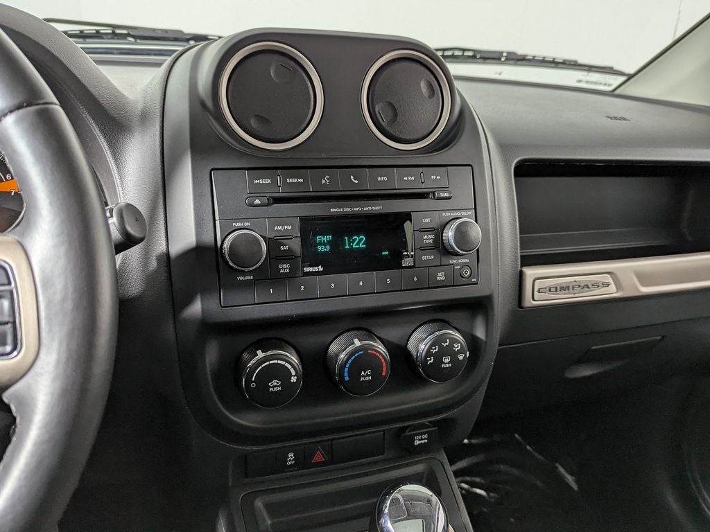 2016 Jeep Compass Sport 75th Anniversary Edition