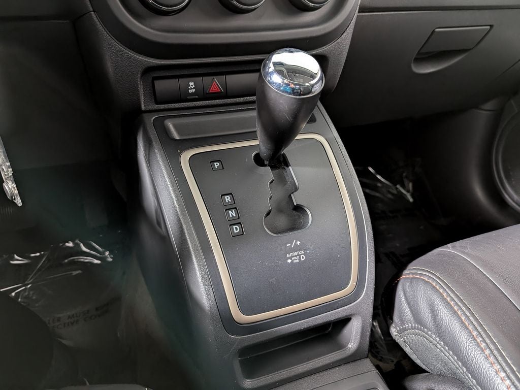 2016 Jeep Compass Sport 75th Anniversary Edition