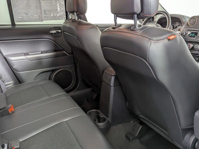 2016 Jeep Compass Sport 75th Anniversary Edition