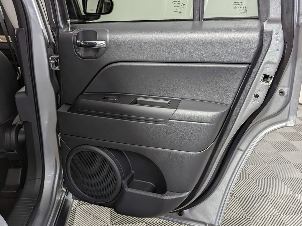 2016 Jeep Compass Sport 75th Anniversary Edition