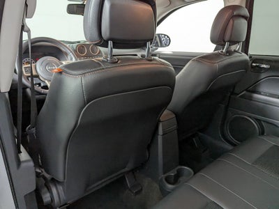 2016 Jeep Compass Sport 75th Anniversary Edition