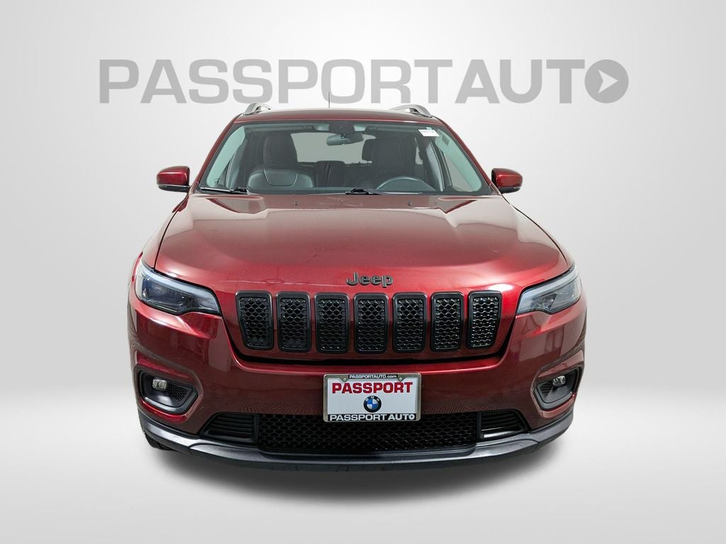 2020 Jeep Cherokee Latitude Plus