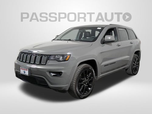 2019 Jeep Grand Cherokee Altitude