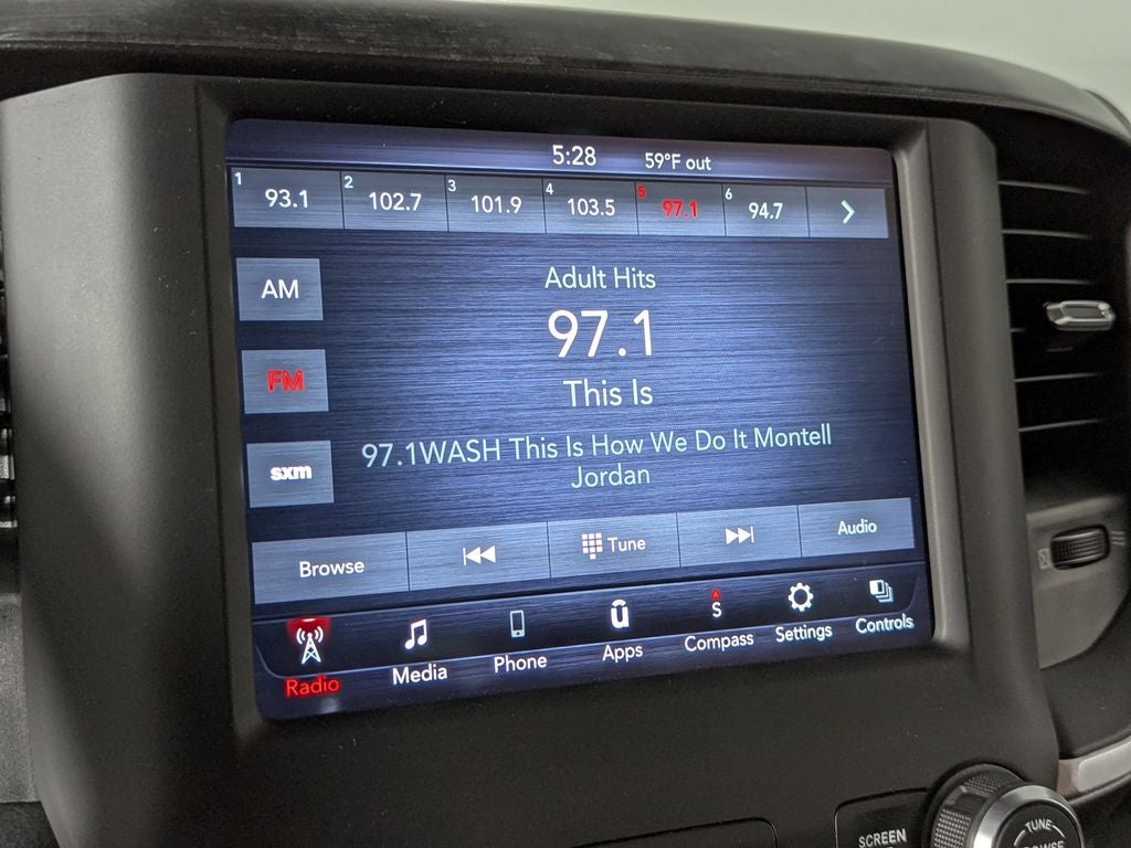 2021 RAM 1500 Big Horn/Lone Star