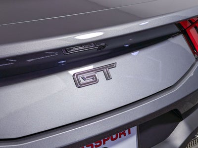 2026 Ford Mustang GT Premium