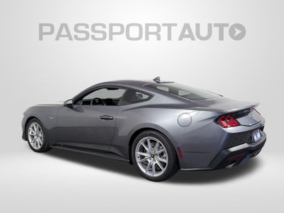 2026 Ford Mustang GT Premium