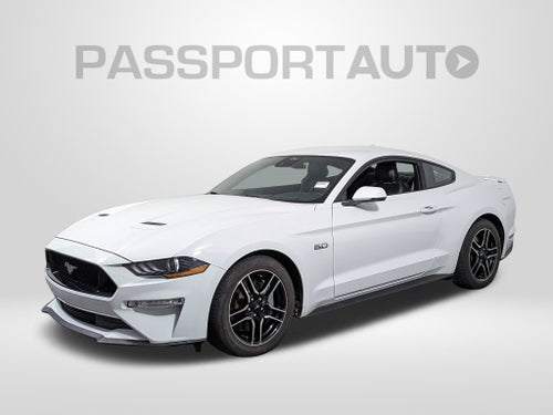 2023 Ford Mustang GT Premium