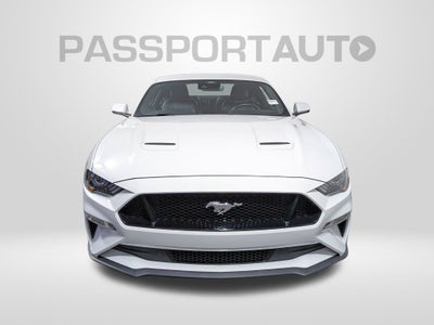 2023 Ford Mustang GT Premium