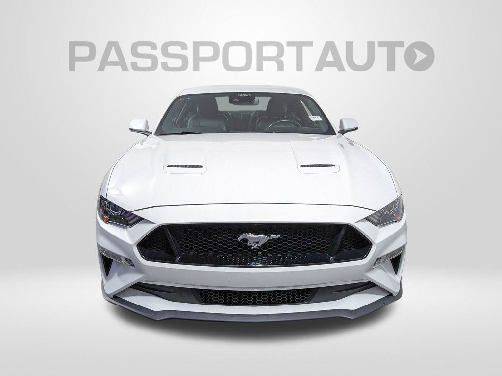 2023 Ford Mustang GT Premium