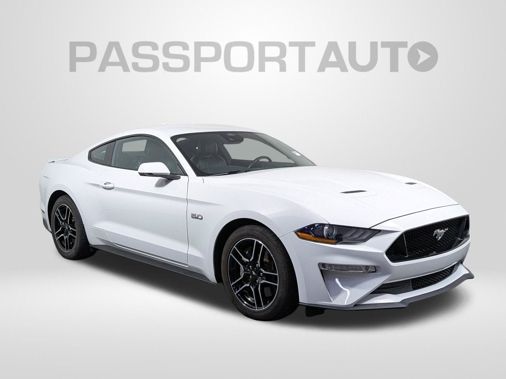 2023 Ford Mustang GT Premium