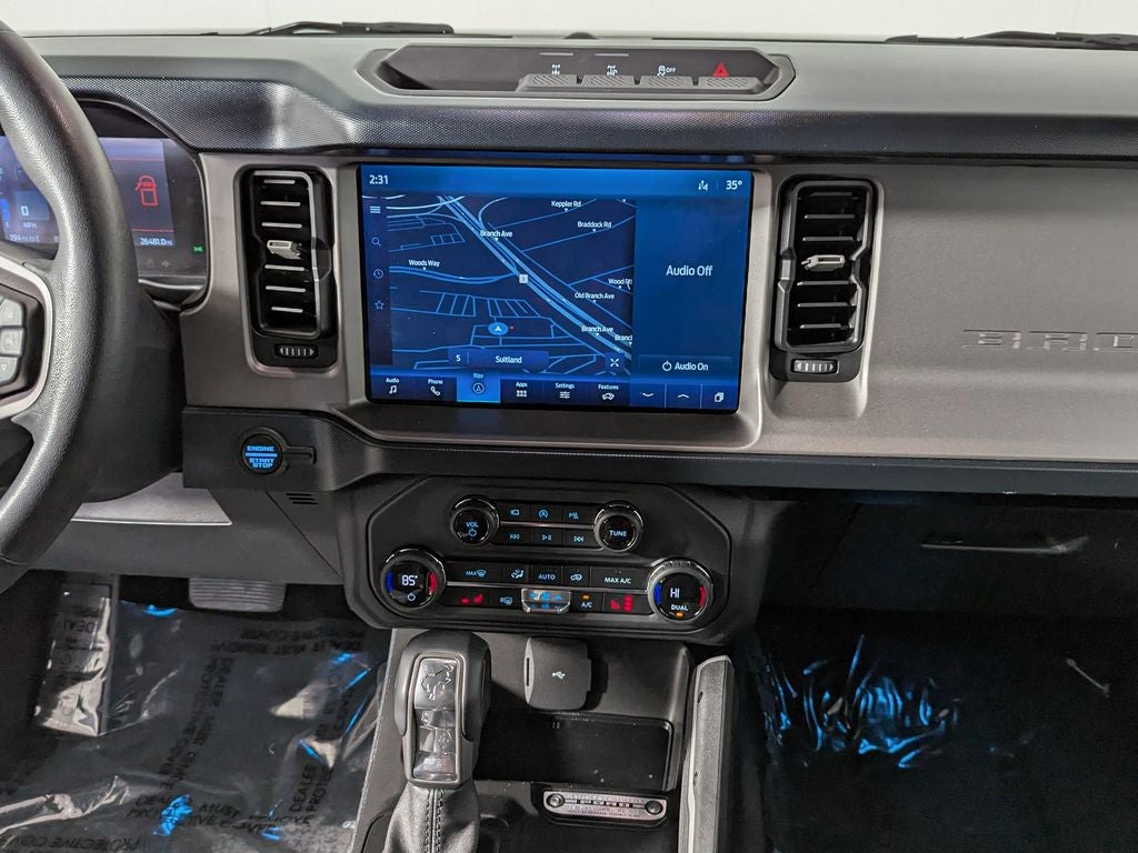 2023 Ford Bronco Base