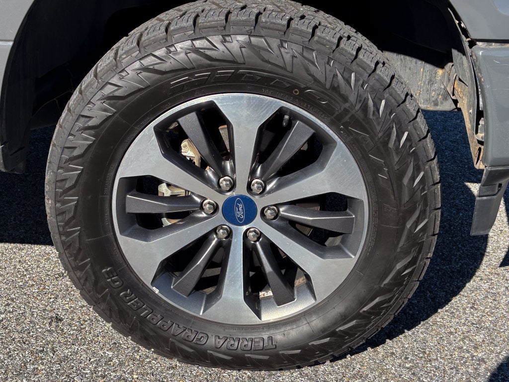 2020 Ford F-150 XL