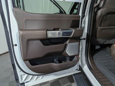 2021 Ford F-150 King Ranch