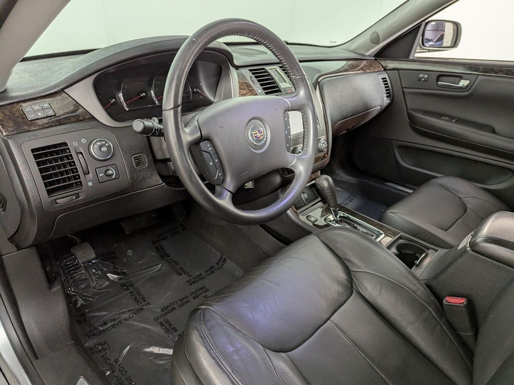 2008 Cadillac DTS Base