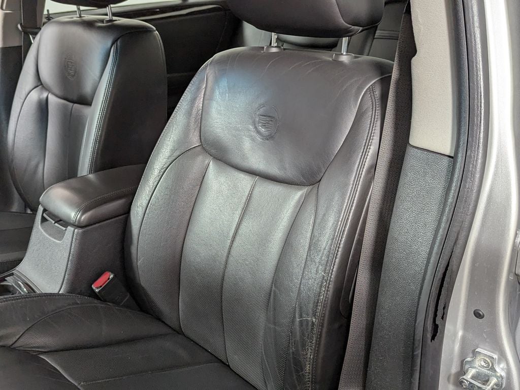 2008 Cadillac DTS Base