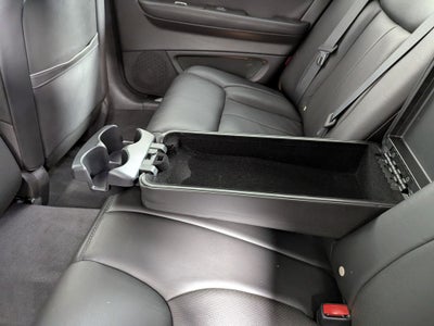 2008 Cadillac DTS Base