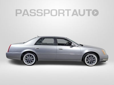 2008 Cadillac DTS Base