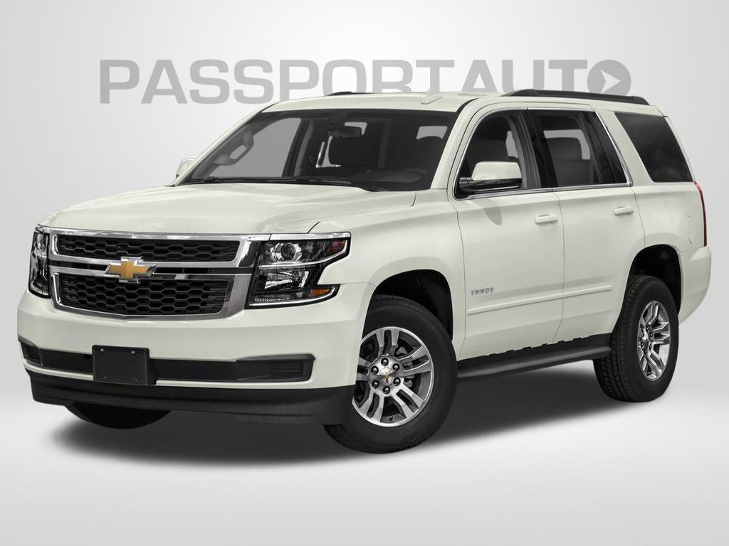 2019 Chevrolet Tahoe LT