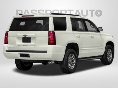 2019 Chevrolet Tahoe LT
