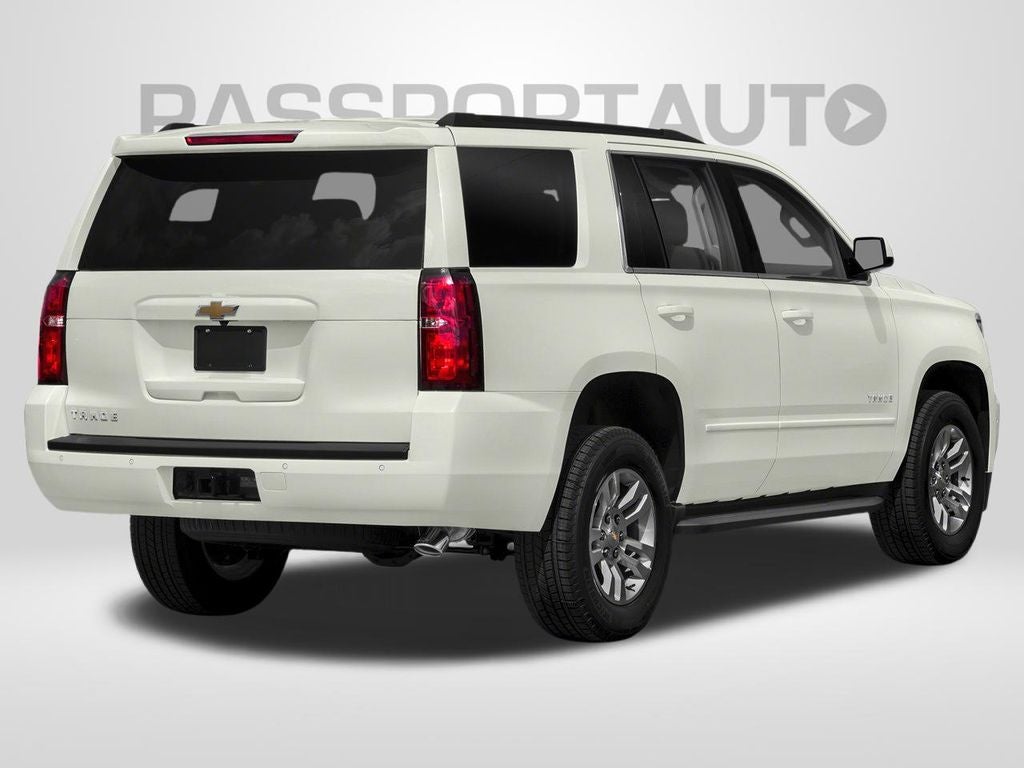 2019 Chevrolet Tahoe LT