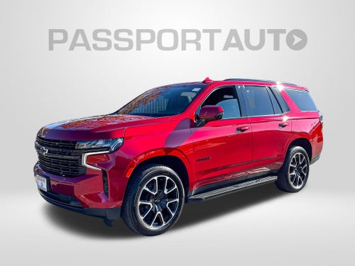 2023 Chevrolet Tahoe RST