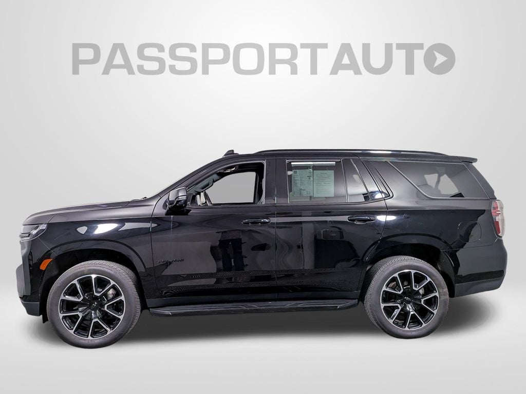 2021 Chevrolet Tahoe RST