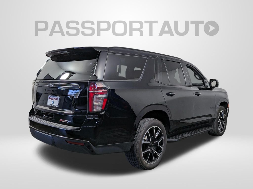 2021 Chevrolet Tahoe RST