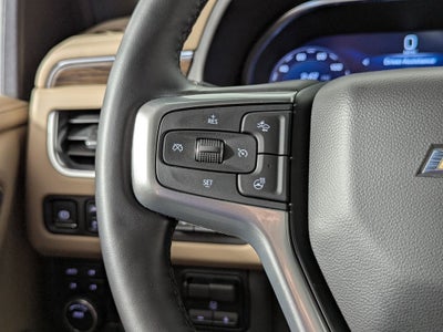 2024 Chevrolet Tahoe Premier