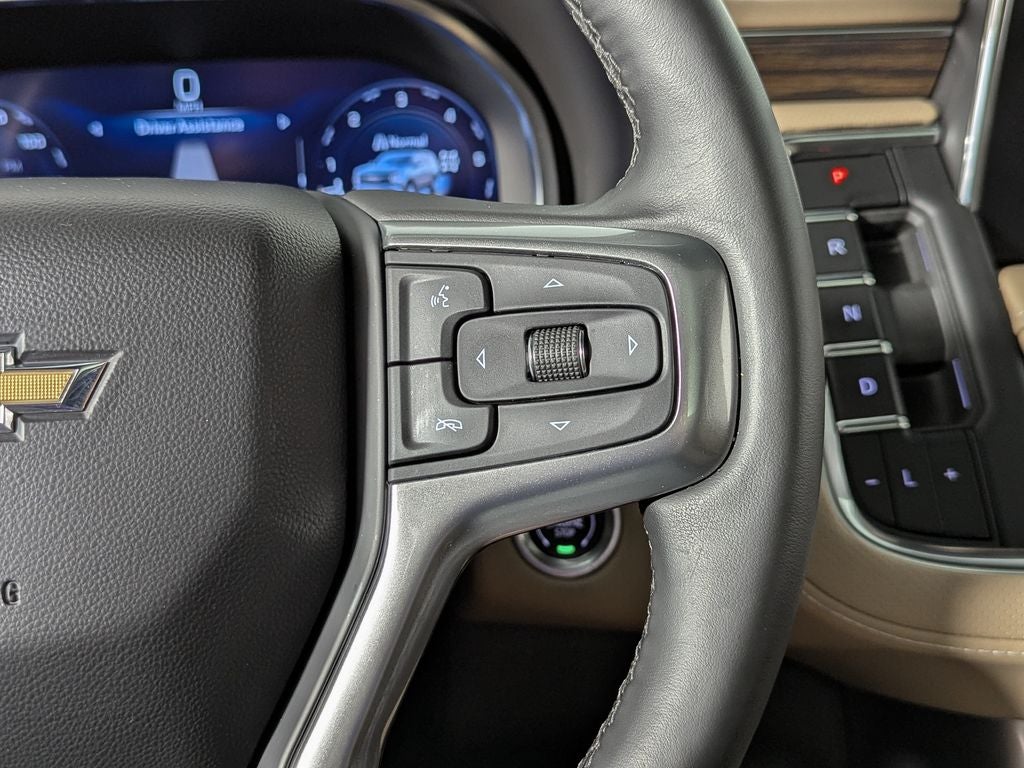 2024 Chevrolet Tahoe Premier