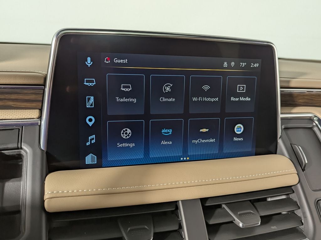 2024 Chevrolet Tahoe Premier